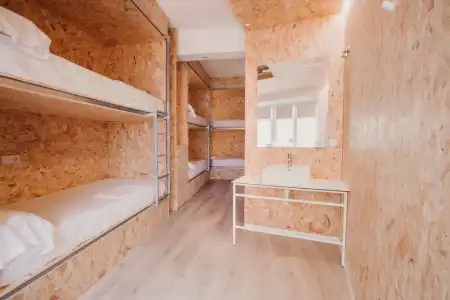 SubUp Hostel - 31