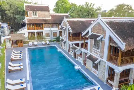 Old Town Resort Phu Quoc - 17