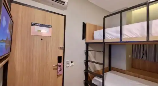 Liberta Hub Blok M Jakarta - 36