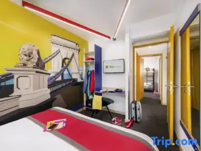 ibis Styles Budapest Citywest - 41