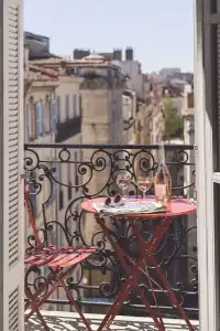 Hôtel Amista Marseille (ancien Hôtel Saint-Louis Vieux Port) - 150