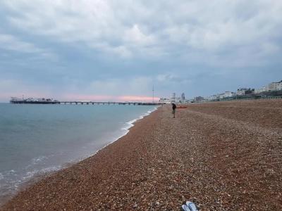 Amsterdam Brighton Seafront - 16