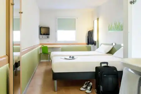 Ibis Budget Muenchen Airport Erding - 10