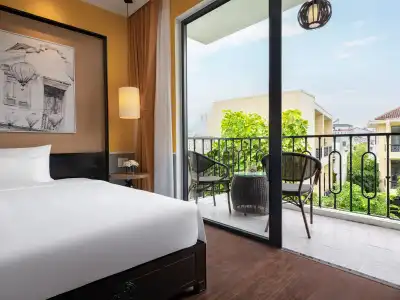 Phu Thinh Boutique Resort & Spa - 43