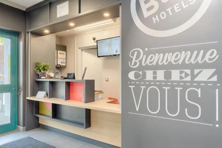 B&B Hôtel Aix-en-Provence Pont de l'Arc - 12