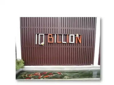 10 Billion Resort - 0