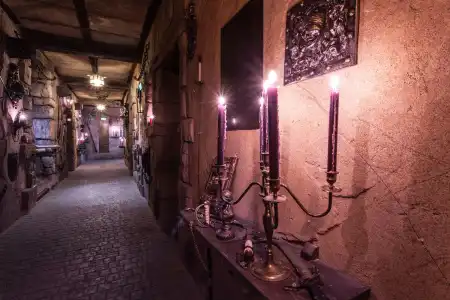 Hôtel Cap Pirate - 21