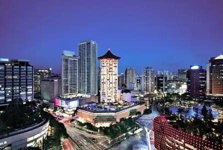 Singapore Marriott Tang Plaza - 110