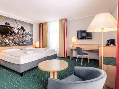 Mercure Erfurt Altstadt - 61