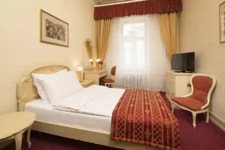 Orea Spa Palace Zvon Mariánské Lázně - 5