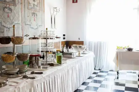 Residenza d'Epoca Albergo Quattro Fontane - 10