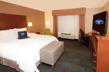 Hampton Inn by Hilton Brampton Toronto - 45