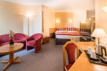 Best Western Plus Kuran der Obermaintherme - 56