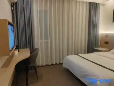 GreenTree Inn Suzhou Wujiang Zhenze Town Zhennan Road Express - 32