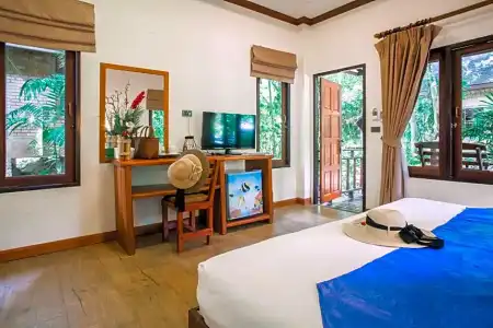 The Vatika Resort and Spa - 45