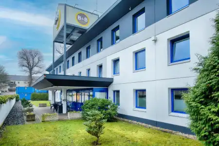 ibis budget Bielefeld City Ost - 41