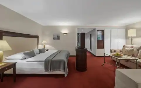 Lebenberg Schlosshotel-Kitzbuhel - 47