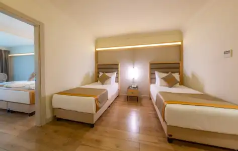 Aydinbey King's Palace & Spa - Ultra All Inclusive - 3
