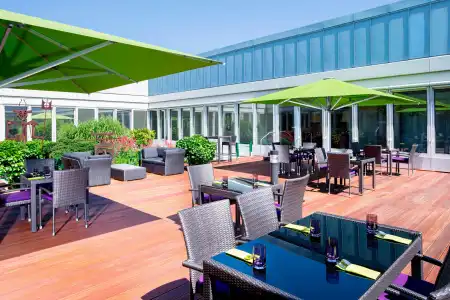 Sheraton Duesseldorf Airport - 18
