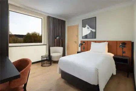 Hilton Dusseldorf - 41