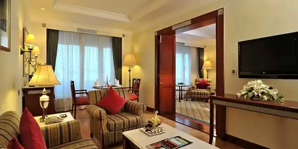 Welcomby ITCs, Cathedral Road, Chennai - 51