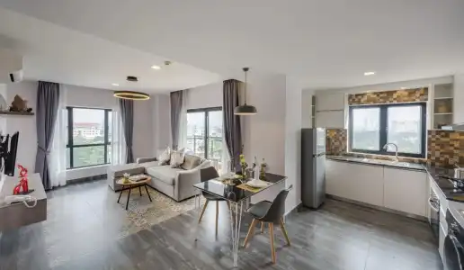 Phnom Penh 51 & Residences - 16