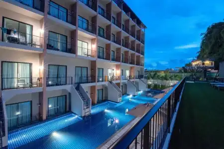 Sugar Marina - Cliffhanger - Aonang - 19