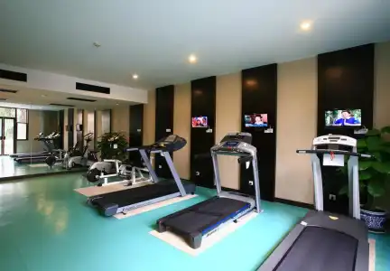 Jin Jiang Nanjing - 7