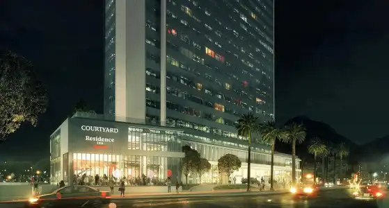 Courtyard by Marriott Rio De Janeiro Barra da Tijuca - 23