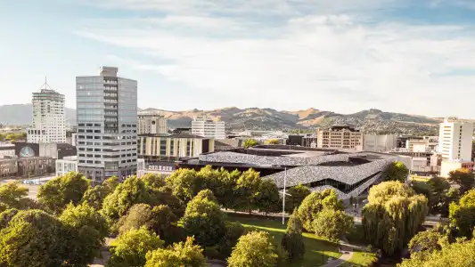 Crowne Plaza Christchurch by IHG - 22