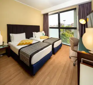Holiday Inn Turin Corso Francia by IHG - 4