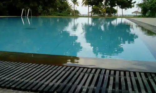 Giman Free Beach Resort - 7