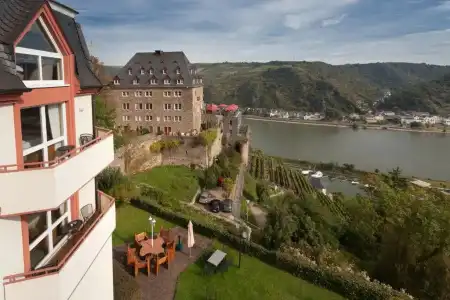 Schloss Rheinfels - 8