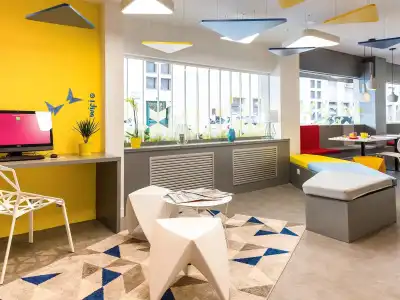 ibis Styles Rouen Centre Cathedrale - 20