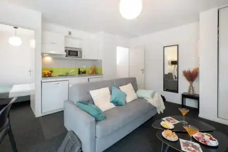 Nemea Appart Home Suite Nancy Centre - 43