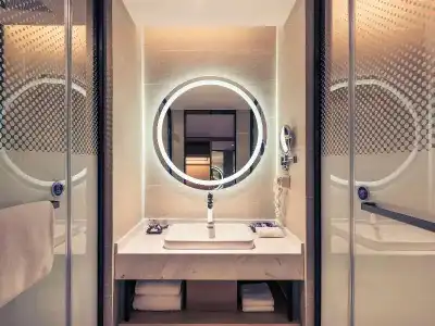 Mercure Shanghai Hongqiao Railway Station - 39