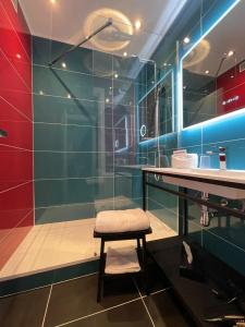 Logis Hôtel Borel - 41