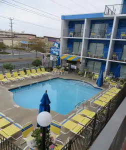 Sea Hawk Motel - 3