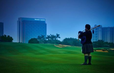 The Ritz-Carlton, - 29