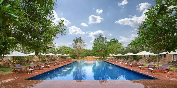 Sukhothai Heritage Resort - 9