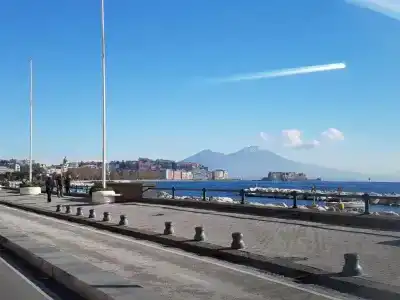 Napoli Lungomare Caracciolo Mon Amour - 5