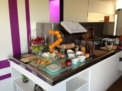 Hôtel Inn Design La Rochelle - 11