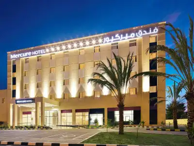 Mercure Sohar - 0