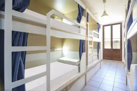 Factory Hostels Barcelona - 1