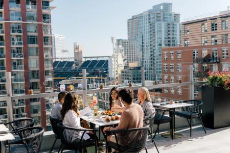 Indigo San Diego-Gaslamp Quarter by IHG - 48