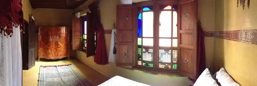 Riad TOYOUR - 124