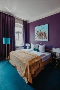 & City Appartements Rothenburger Hof - 26