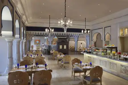 Fairmont Jaipur - 19