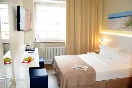 am Kieler Schloss Kiel by Premiere Classe - 36