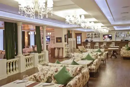 Orly Park-Hotel - 20
